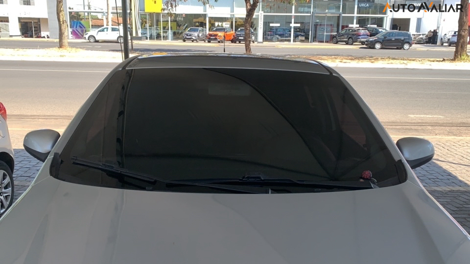 FIAT SIENA 1.6 MPI ESSENCE 16V FLEX 4P AUTOMATIZADO