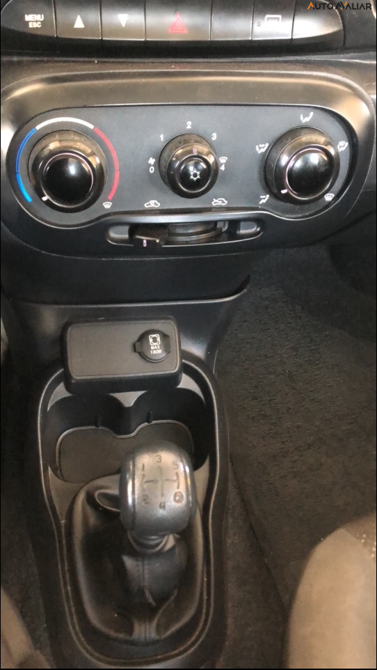 FIAT MOBI 1.0 EVO FLEX LIKE. ON MANUAL