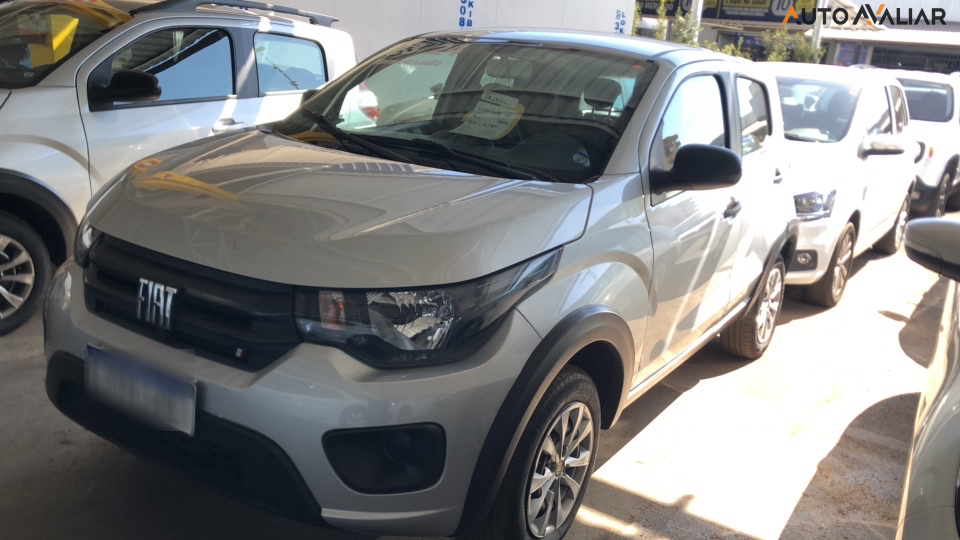 FIAT MOBI 1.0 EVO FLEX LIKE. ON MANUAL