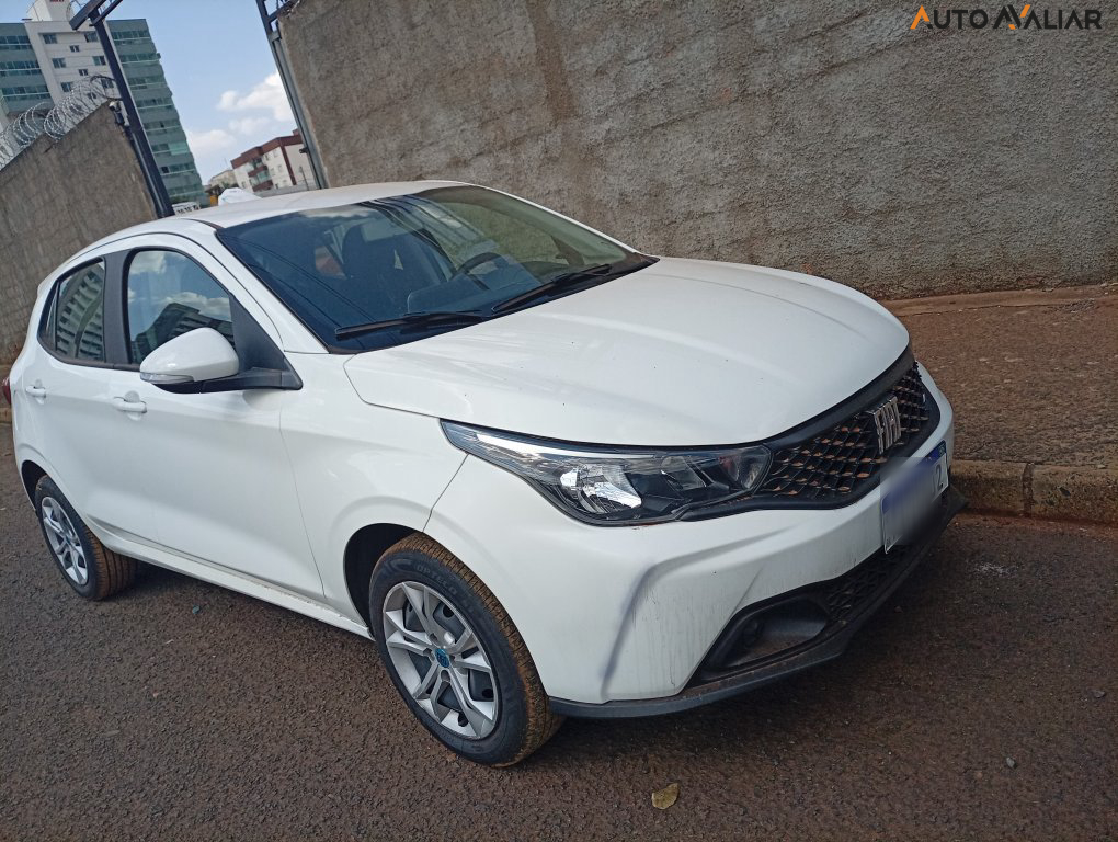 FIAT ARGO 1.0 FIREFLY FLEX DRIVE MANUAL