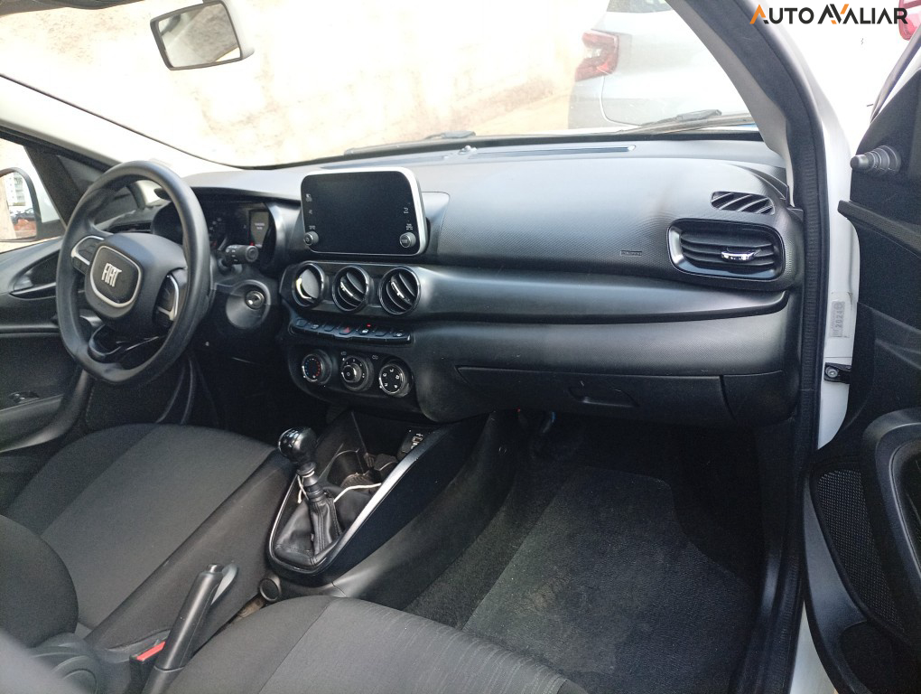 FIAT ARGO 1.0 FIREFLY FLEX DRIVE MANUAL