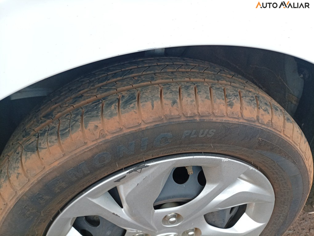HYUNDAI HB20 1.0 12V FLEX COMFORT MANUAL