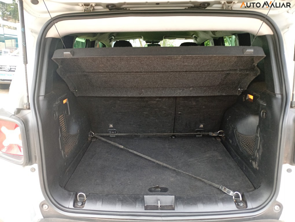 JEEP RENEGADE 2.0 16V TURBO DIESEL SPORT 4P 4X4 AUTOMATICO