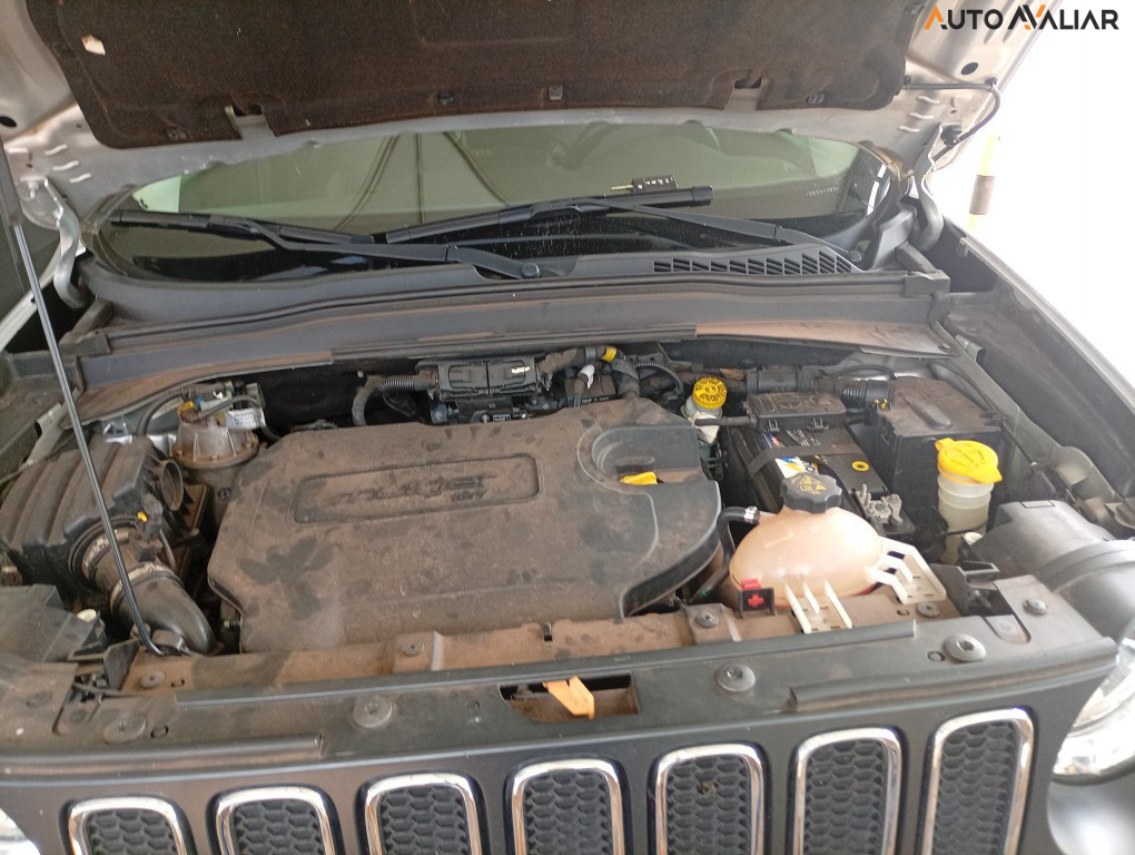 JEEP RENEGADE 2.0 16V TURBO DIESEL SPORT 4P 4X4 AUTOMATICO