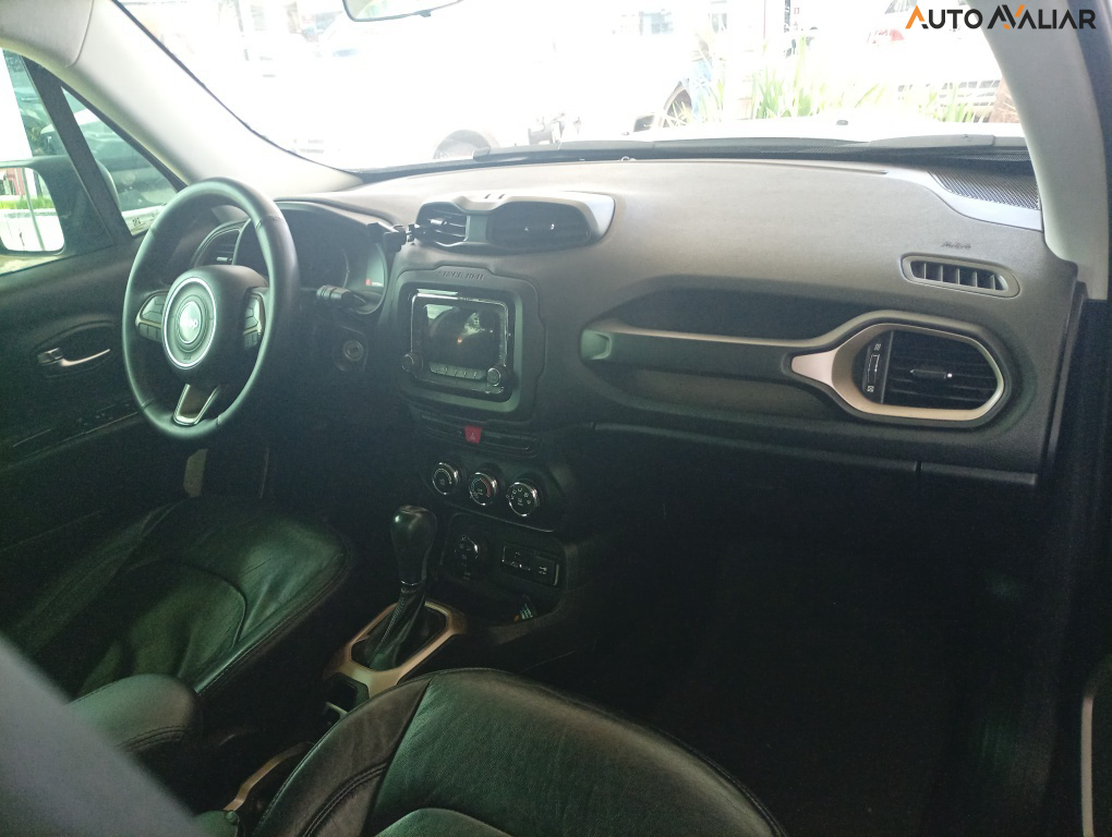 JEEP RENEGADE 2.0 16V TURBO DIESEL SPORT 4P 4X4 AUTOMATICO