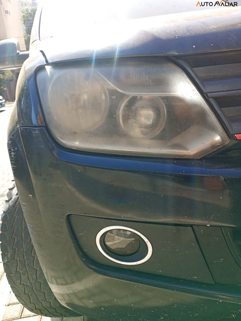 VOLKSWAGEN AMAROK 2.0 SE 4X4 CD 16V TURBO INTERCOOLER DIESEL 4P MANUAL