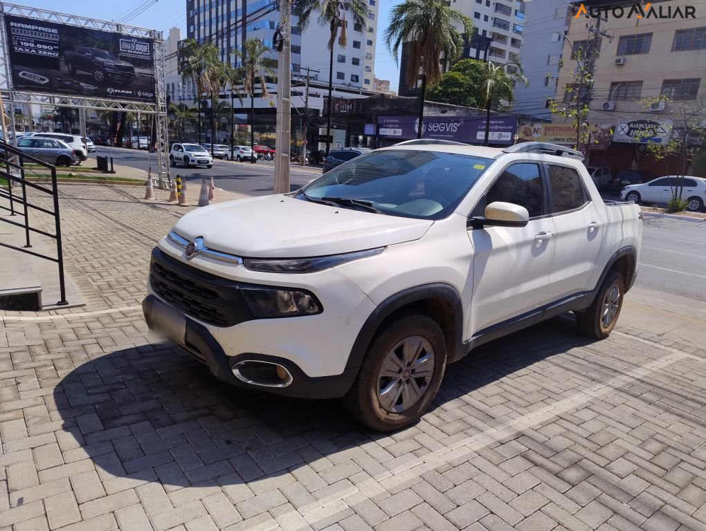 FIAT TORO 1.8 16V EVO FLEX FREEDOM AT6