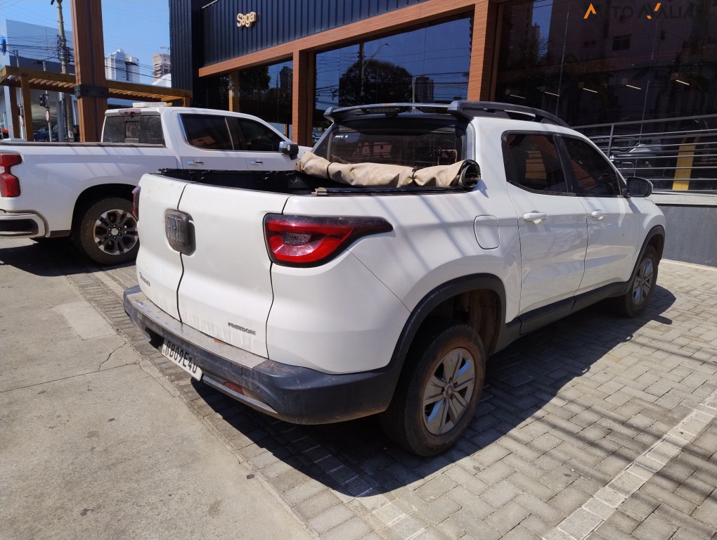 FIAT TORO 1.8 16V EVO FLEX FREEDOM AT6