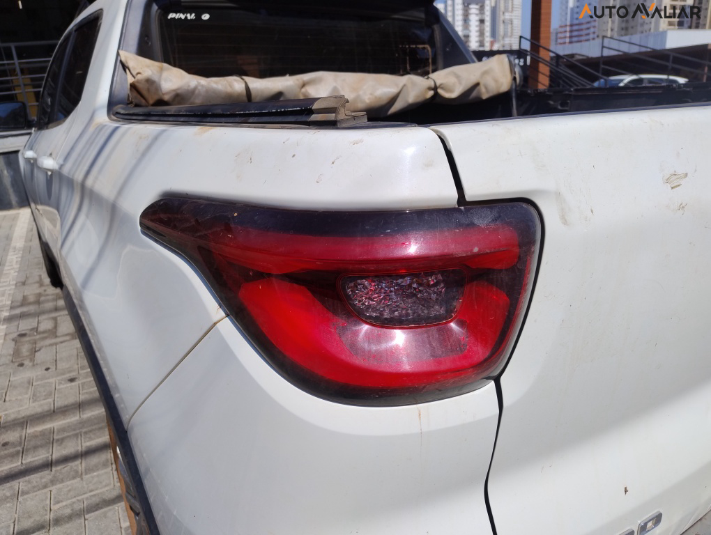 FIAT TORO 1.8 16V EVO FLEX FREEDOM AT6