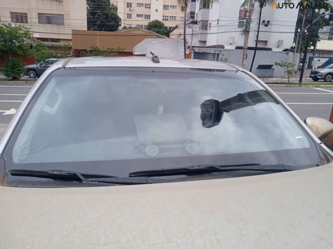 TOYOTA HILUX 2.7 VVT-i FLEX CD SRV 4X2 AUTOM&Aacute;TICO