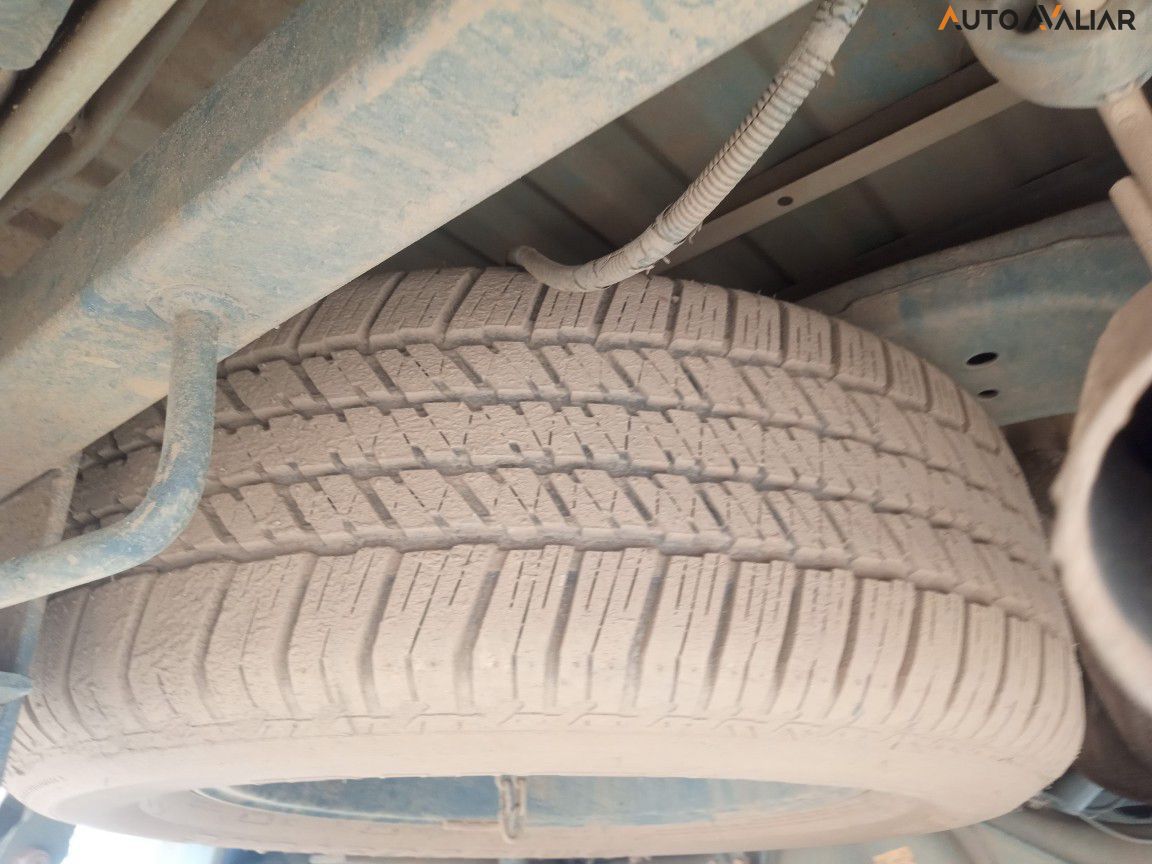 TOYOTA HILUX 2.7 VVT-i FLEX CD SRV 4X2 AUTOM&Aacute;TICO