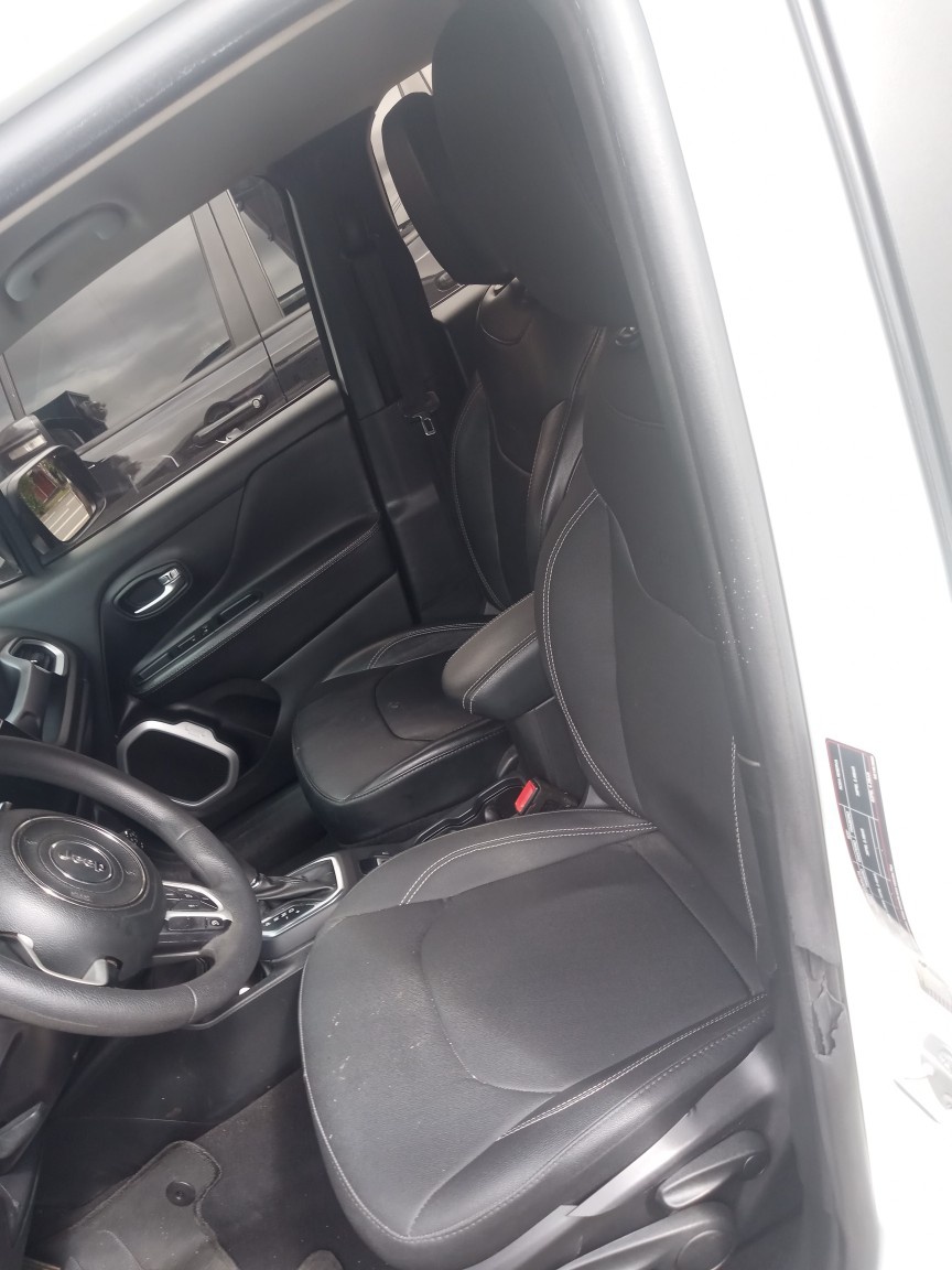 JEEP RENEGADE 1.8 16V FLEX SPORT 4P AUTOMATICO