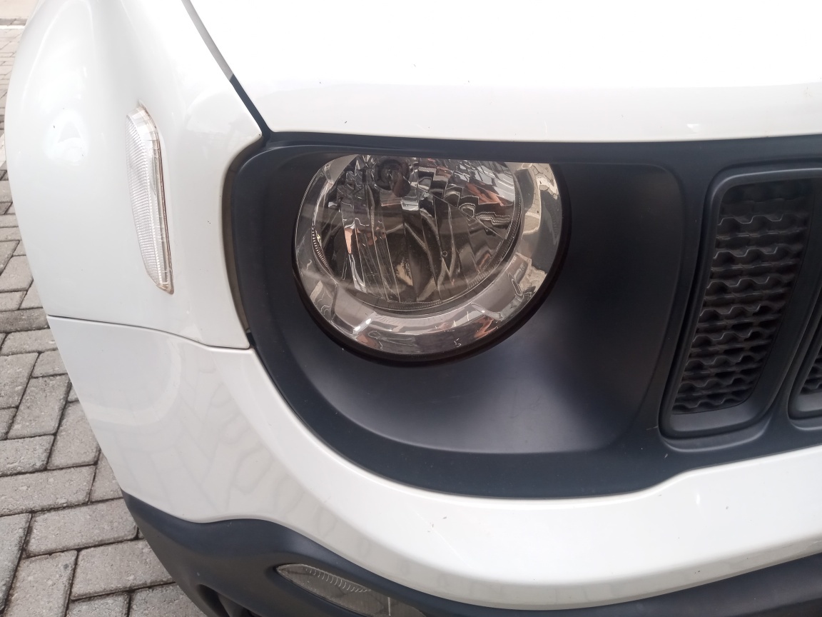 JEEP RENEGADE 1.8 16V FLEX SPORT 4P AUTOMATICO