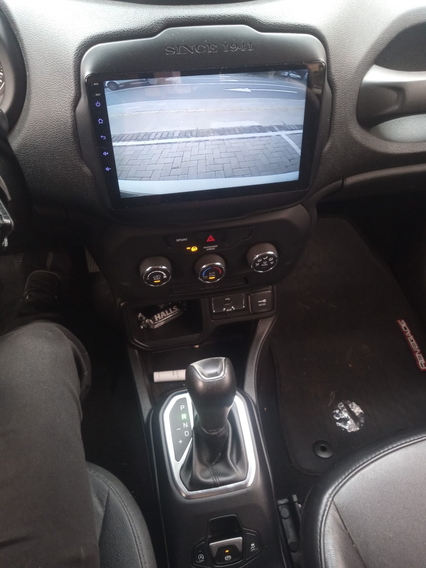 JEEP RENEGADE 1.8 16V FLEX SPORT 4P AUTOMATICO