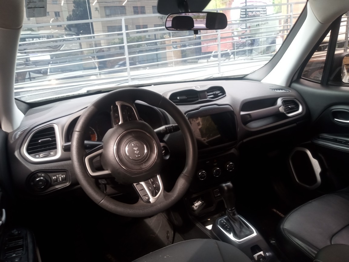 JEEP RENEGADE 1.8 16V FLEX SPORT 4P AUTOMATICO