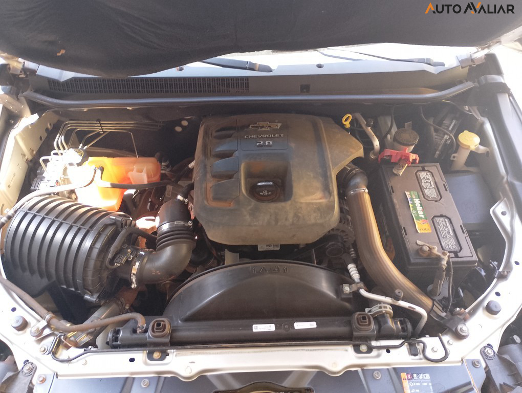 CHEVROLET S10 2.8 LT 4X4 CD 16V TURBO DIESEL 4P AUTOMATICO