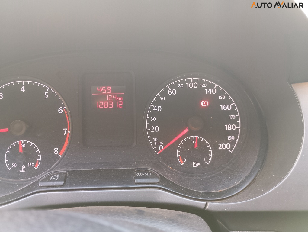 VOLKSWAGEN FOX 1.0 MI TRENDLINE 8V FLEX 4P MANUAL
