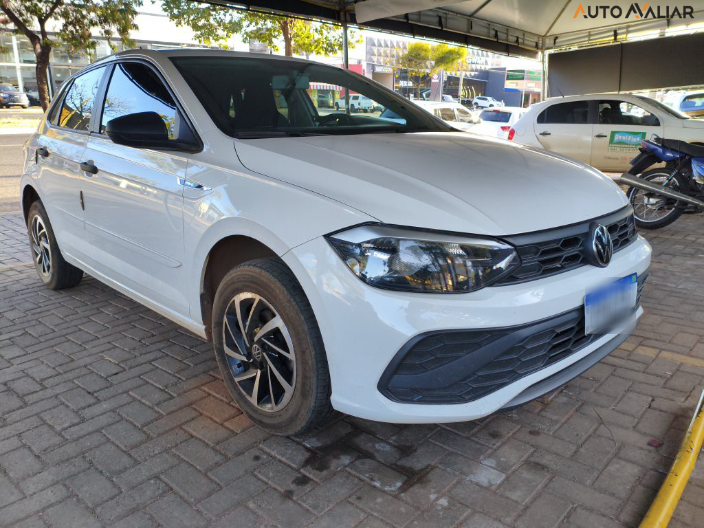 VOLKSWAGEN POLO 1.0 MPI TRACK MANUAL