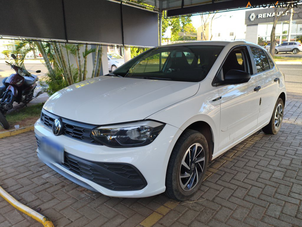 VOLKSWAGEN POLO 1.0 MPI TRACK MANUAL