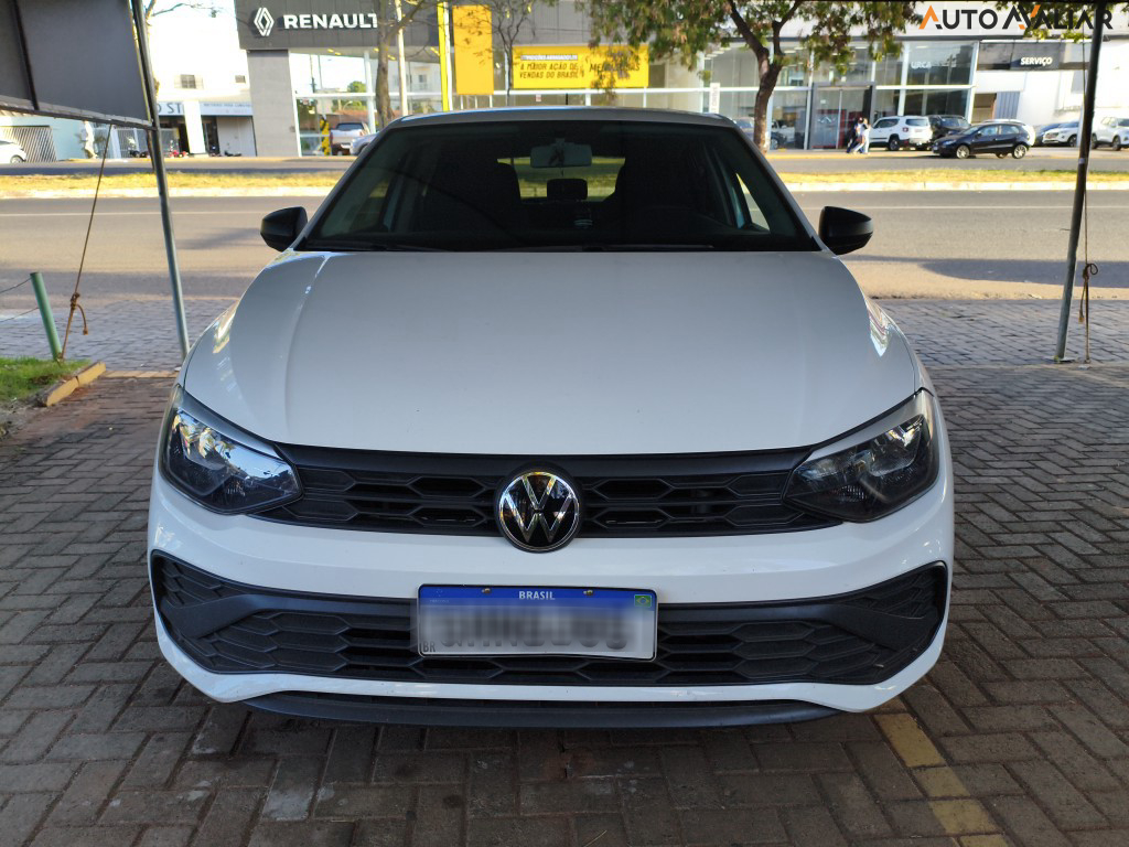 VOLKSWAGEN POLO 1.0 MPI TRACK MANUAL