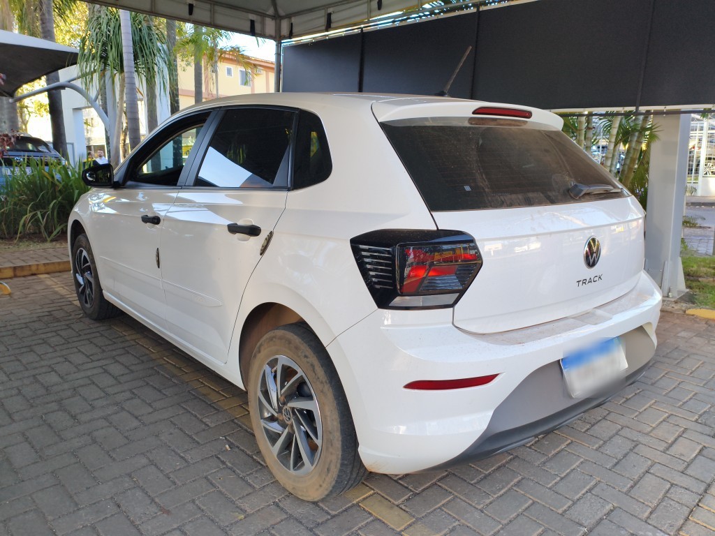 VOLKSWAGEN POLO 1.0 MPI TRACK MANUAL