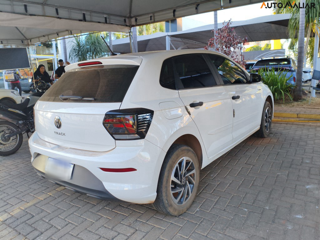VOLKSWAGEN POLO 1.0 MPI TRACK MANUAL