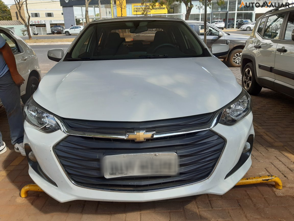 CHEVROLET ONIX 1.0 TURBO FLEX PLUS LT MANUAL