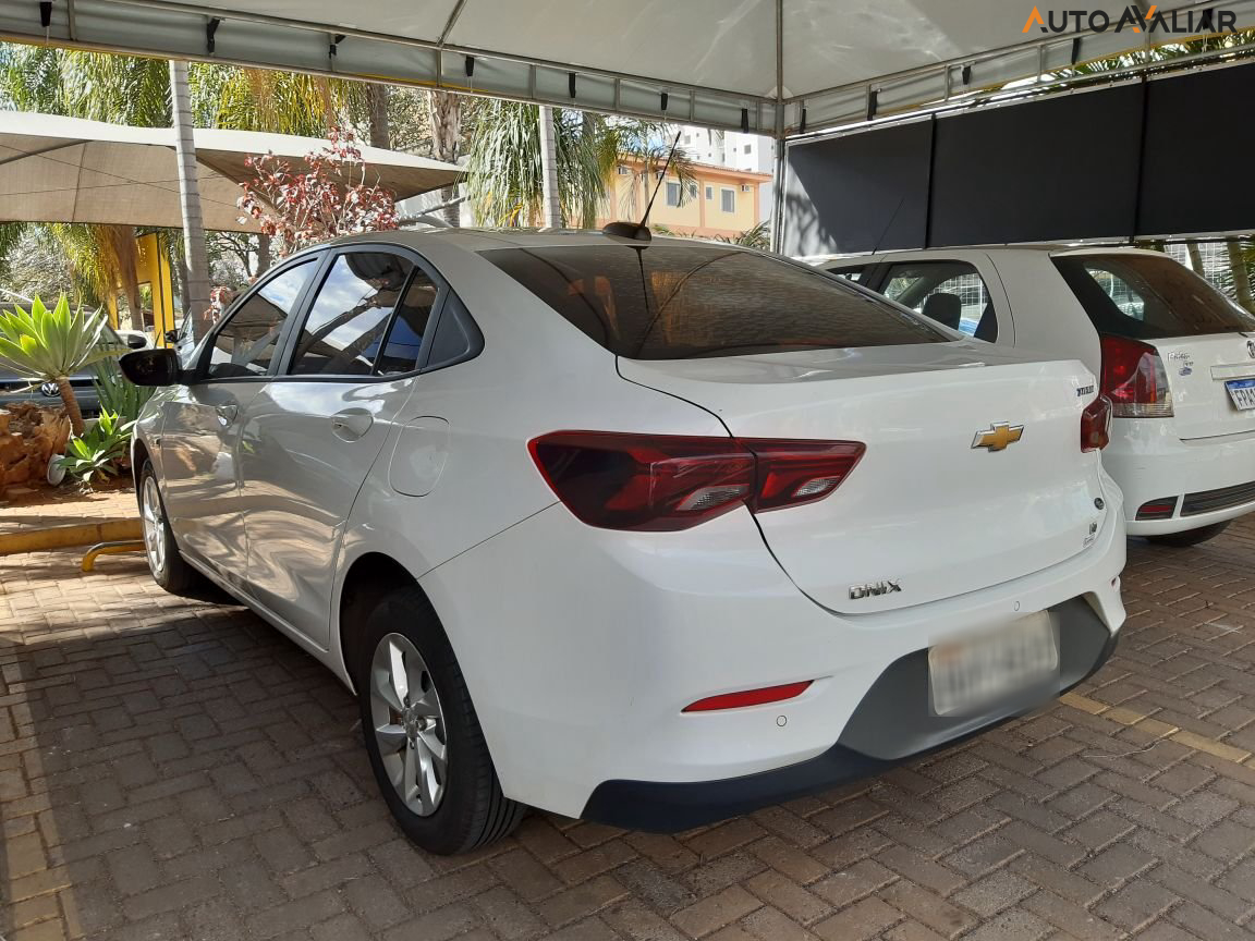 CHEVROLET ONIX 1.0 TURBO FLEX PLUS LT MANUAL