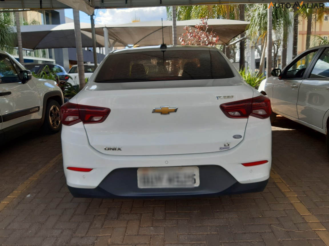 CHEVROLET ONIX 1.0 TURBO FLEX PLUS LT MANUAL