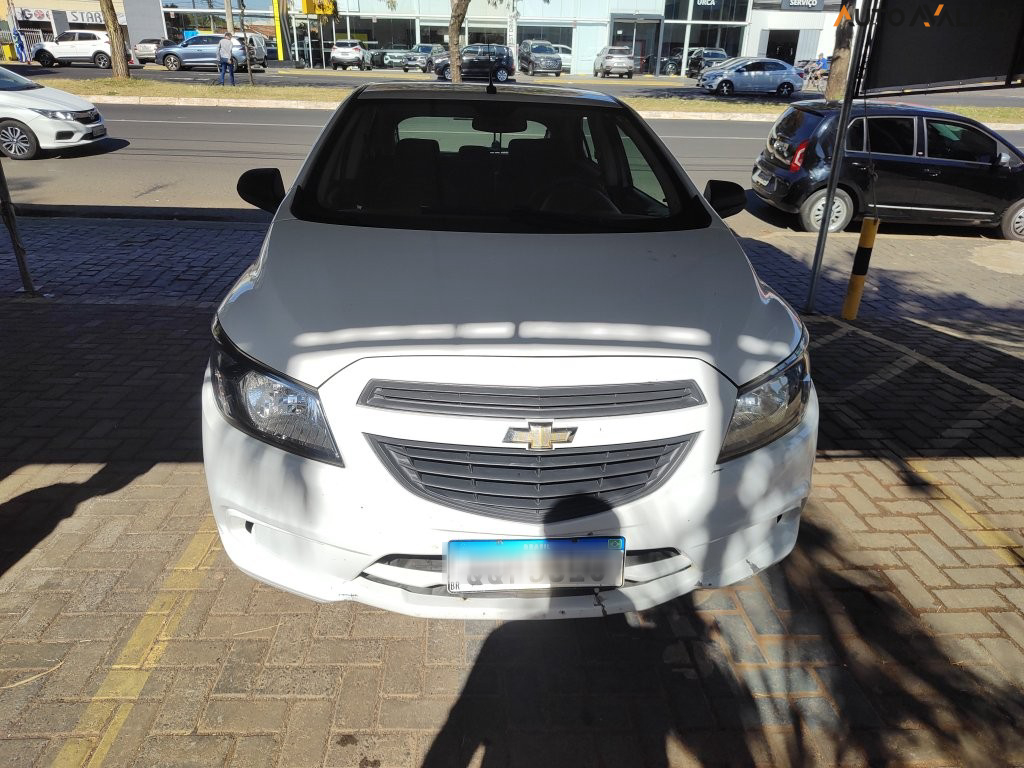 CHEVROLET ONIX 1.0 MPFI JOY 8V FLEX 4P MANUAL