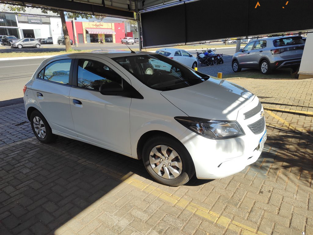 CHEVROLET ONIX 1.0 MPFI JOY 8V FLEX 4P MANUAL