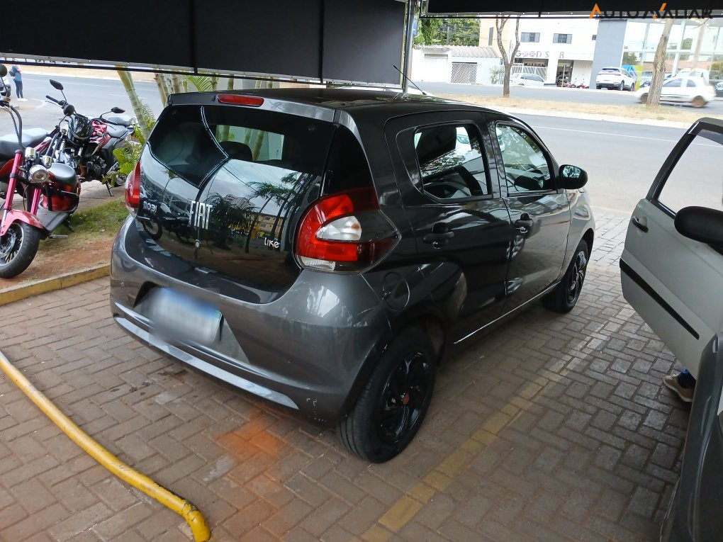 FIAT MOBI 1.0 LIKE