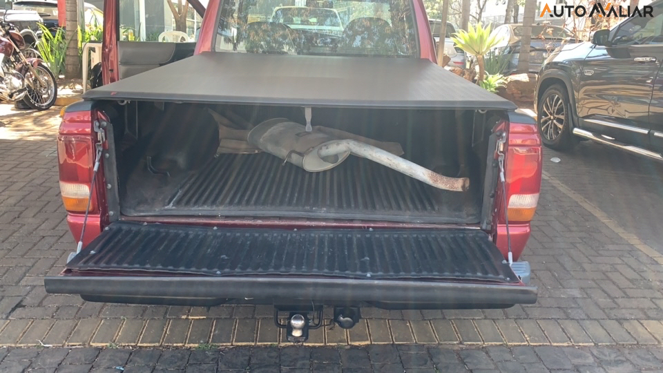FORD RANGER 4.0 STX 4X2 CE V6 12V GASOLINA 2P MANUAL