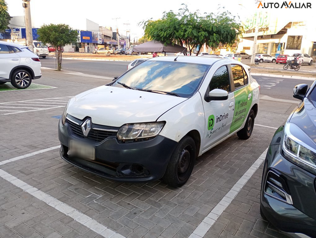 RENAULT LOGAN 1.0 EXPRESSION 16V FLEX 4P MANUAL