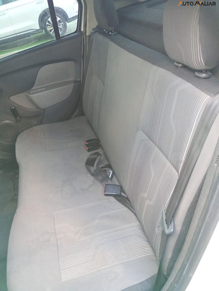 RENAULT LOGAN 1.0 EXPRESSION 16V FLEX 4P MANUAL
