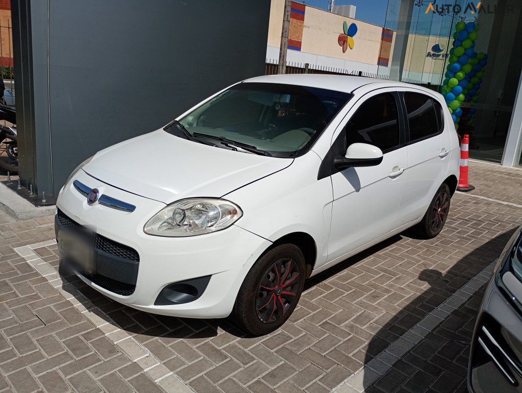 FIAT PALIO 1.0 MPI ATTRACTIVE 8V FLEX 4P MANUAL