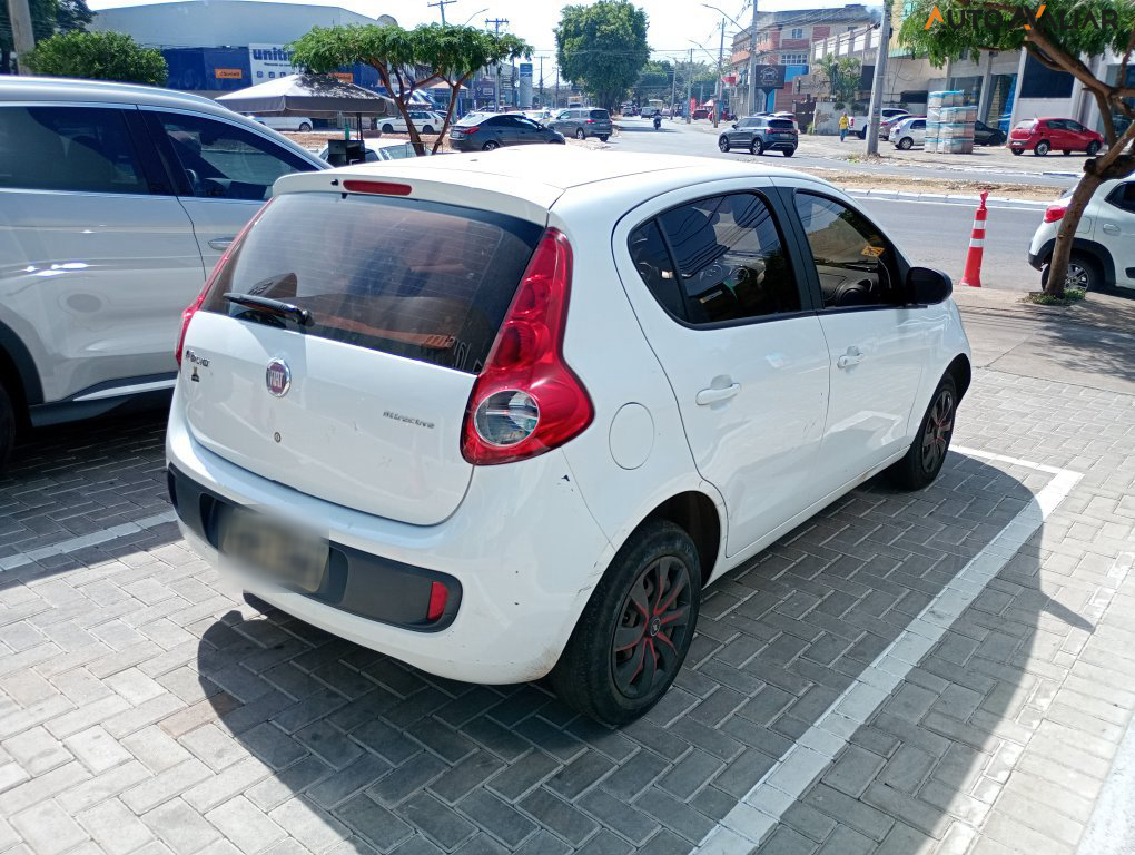 FIAT PALIO 1.0 MPI ATTRACTIVE 8V FLEX 4P MANUAL
