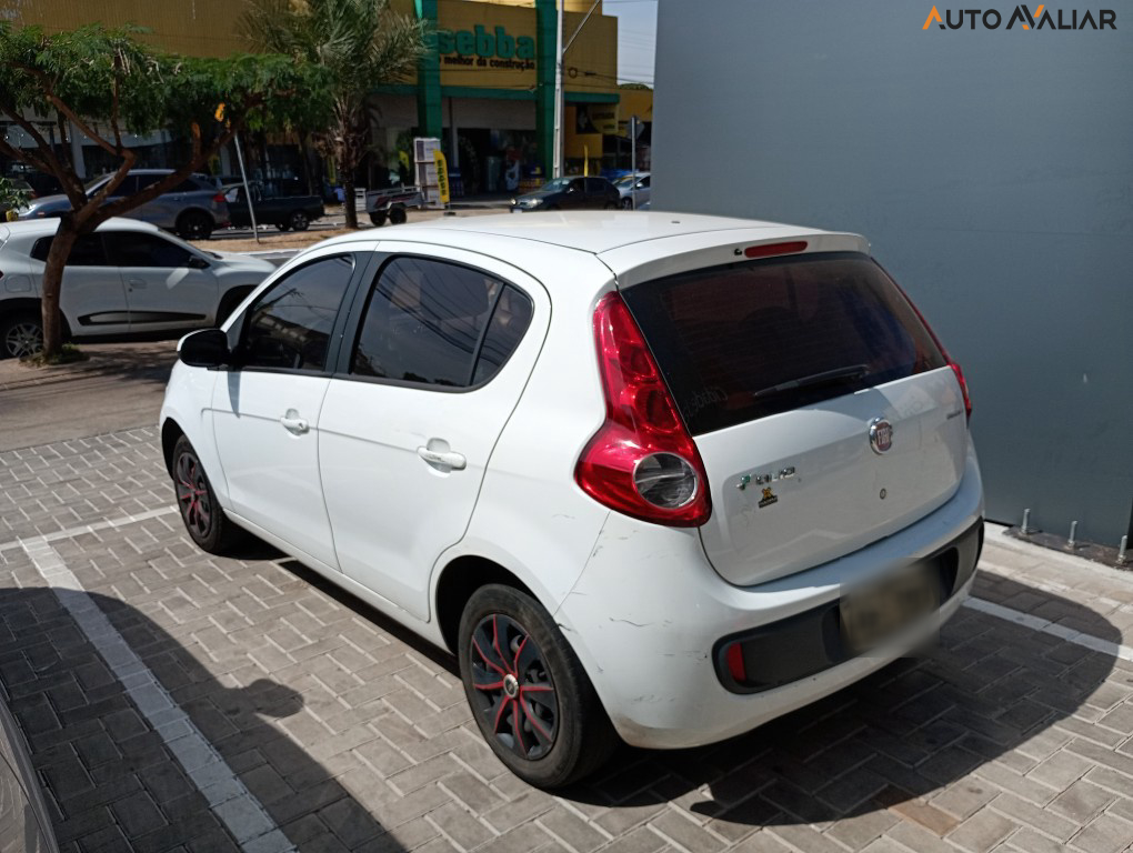 FIAT PALIO 1.0 MPI ATTRACTIVE 8V FLEX 4P MANUAL
