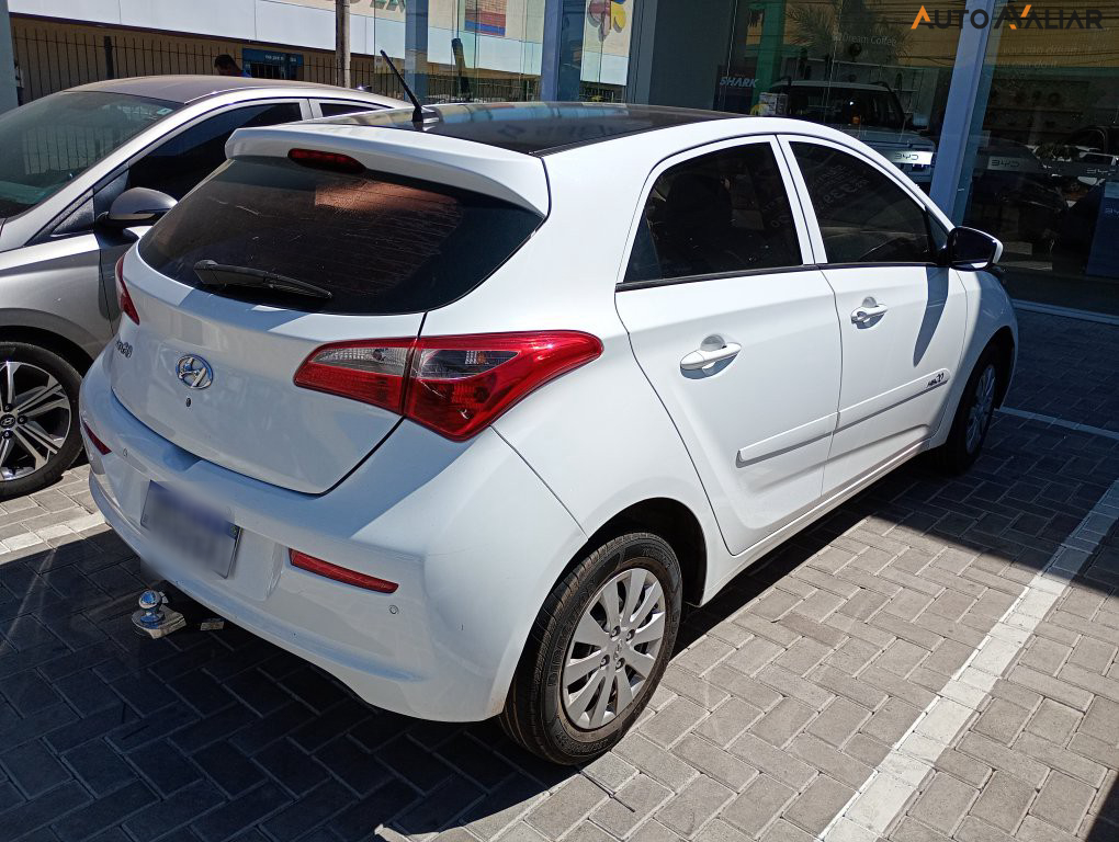 HYUNDAI HB20 1.0 COMFORT 12V FLEX 4P MANUAL