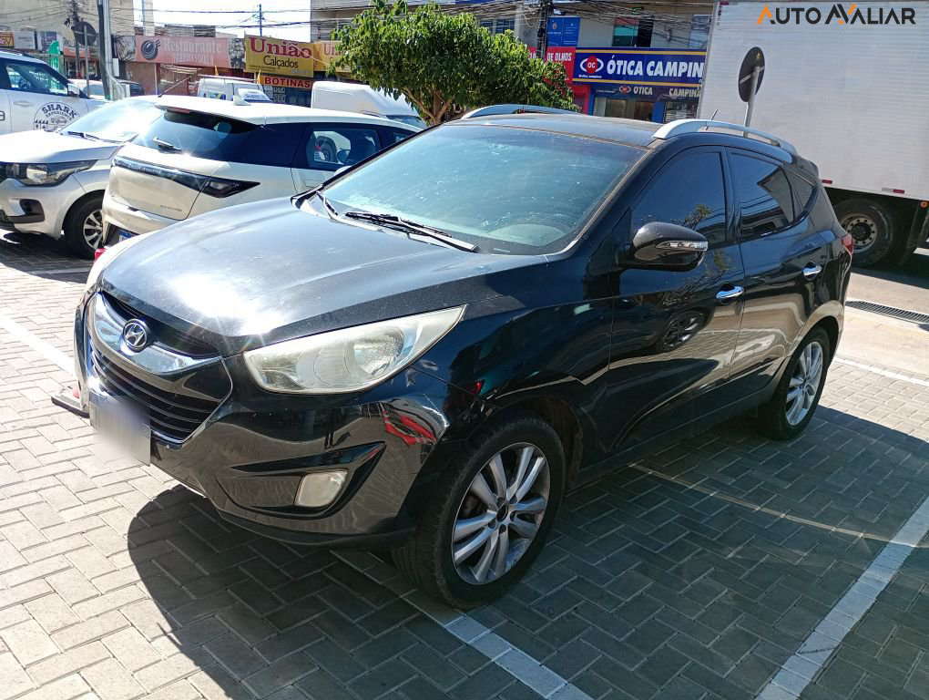 HYUNDAI IX35 2.0 MPFI GLS 4X2 16V GASOLINA 4P AUTOMATICO