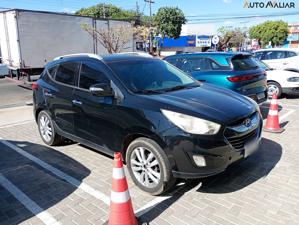 HYUNDAI IX35 2.0 MPFI GLS 4X2 16V GASOLINA 4P AUTOMATICO