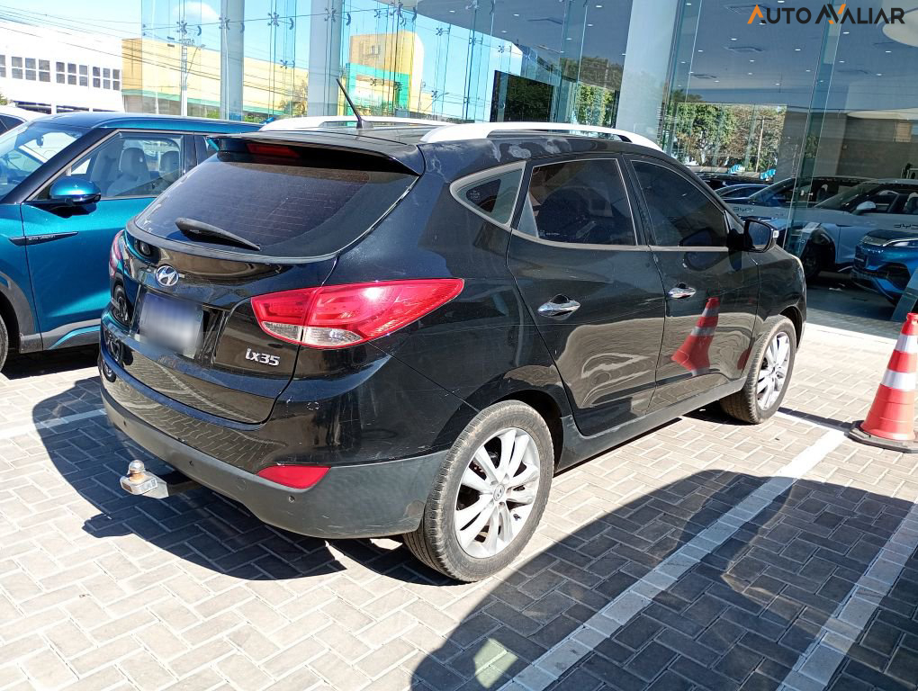 HYUNDAI IX35 2.0 MPFI GLS 4X2 16V GASOLINA 4P AUTOMATICO