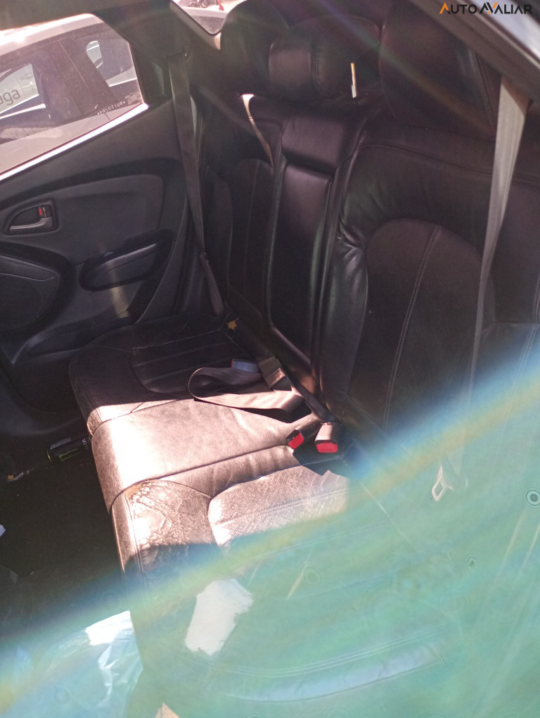 HYUNDAI IX35 2.0 MPFI GLS 4X2 16V GASOLINA 4P AUTOMATICO