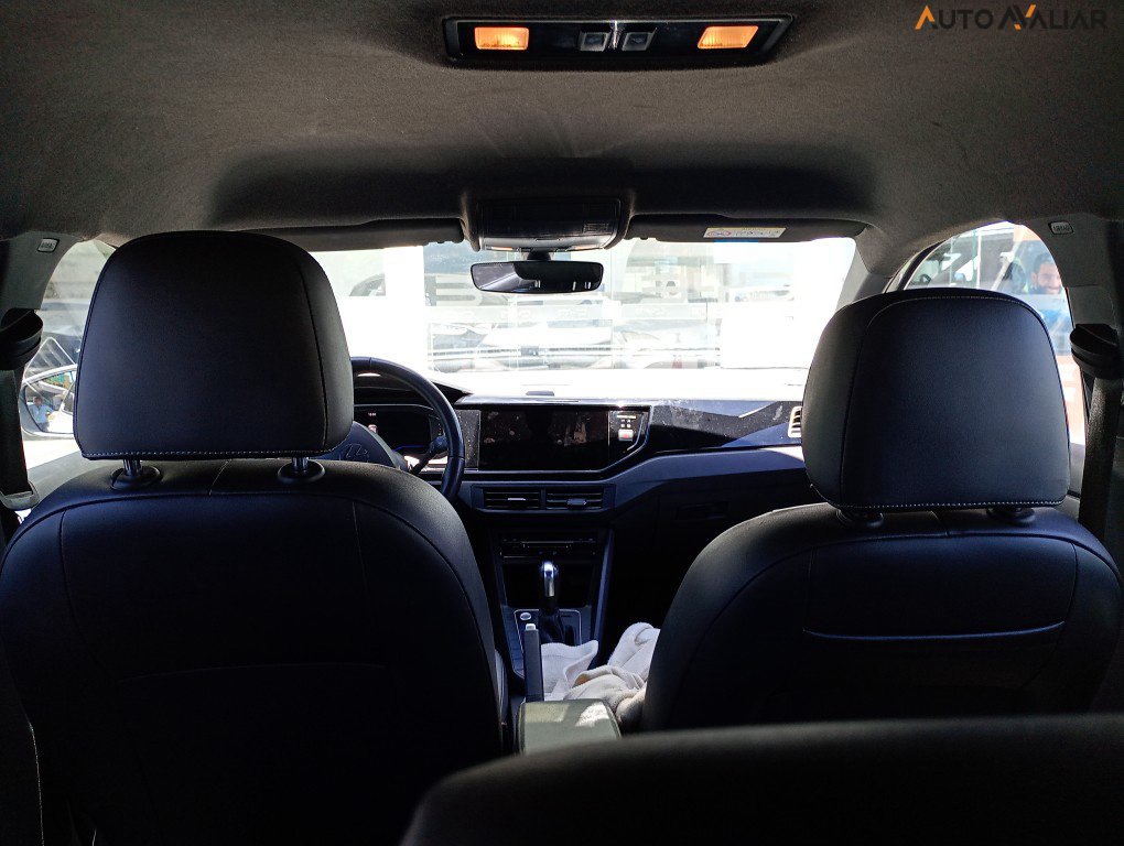 VOLKSWAGEN NIVUS 1.0 200 TSI TOTAL FLEX HIGHLINE AUTOM&Aacute;TICO