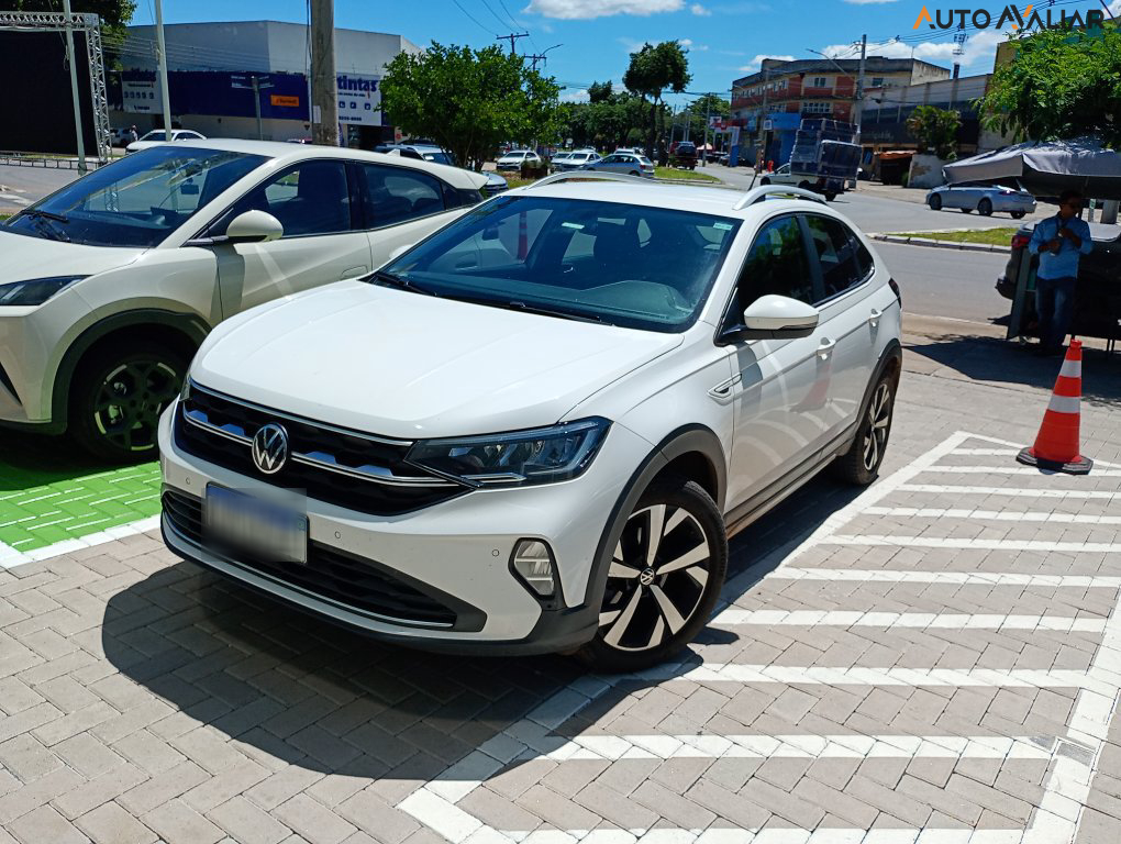 VOLKSWAGEN NIVUS 1.0 200 TSI TOTAL FLEX HIGHLINE AUTOM&Aacute;TICO