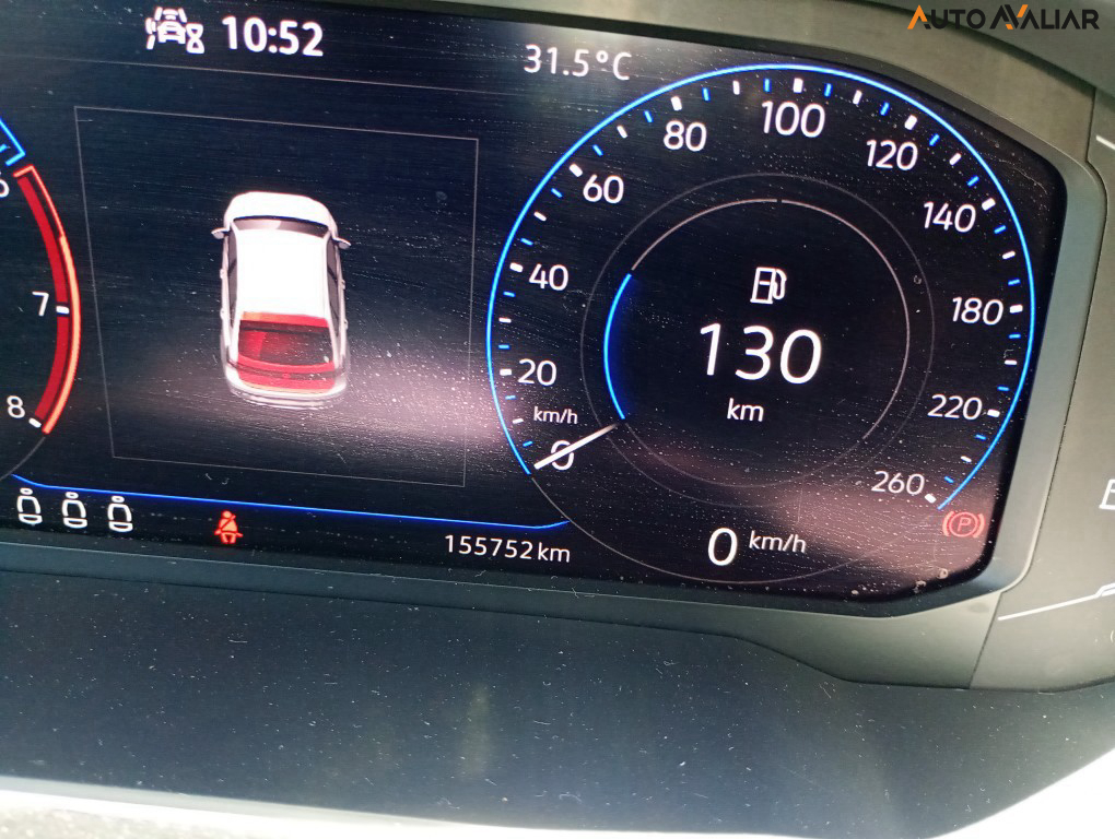 VOLKSWAGEN NIVUS 1.0 200 TSI TOTAL FLEX HIGHLINE AUTOM&Aacute;TICO