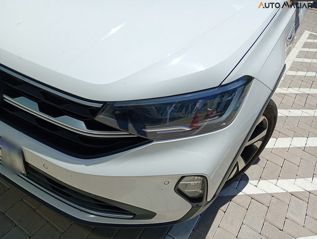 VOLKSWAGEN NIVUS 1.0 200 TSI TOTAL FLEX HIGHLINE AUTOM&Aacute;TICO