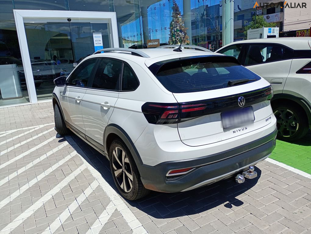 VOLKSWAGEN NIVUS 1.0 200 TSI TOTAL FLEX HIGHLINE AUTOM&Aacute;TICO