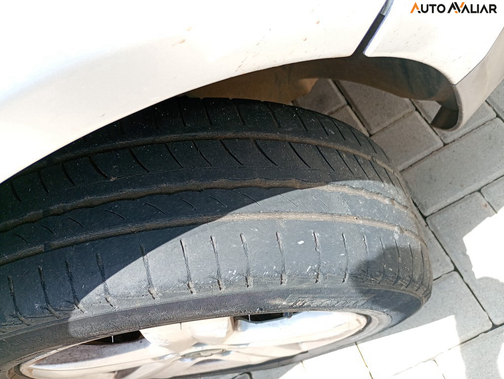 VOLKSWAGEN SPACEFOX 1.6 MI 8V FLEX 4P MANUAL