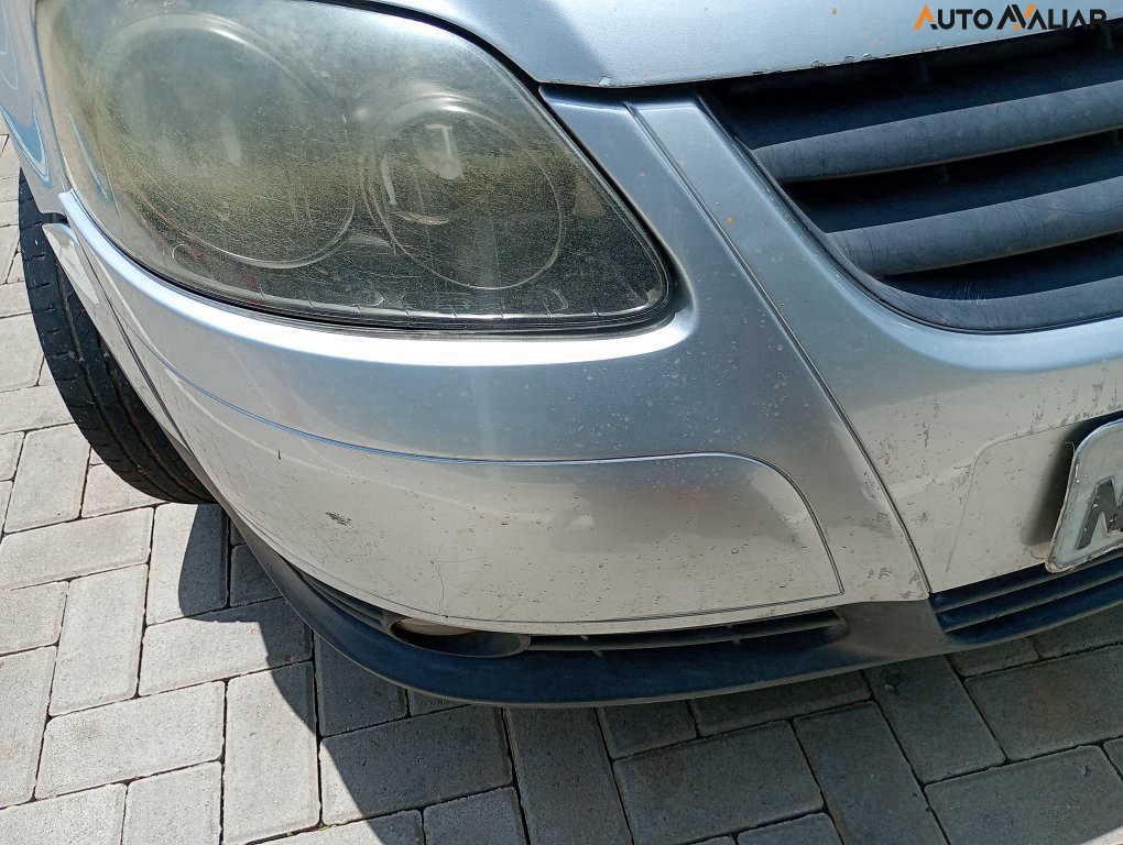 VOLKSWAGEN SPACEFOX 1.6 MI 8V FLEX 4P MANUAL